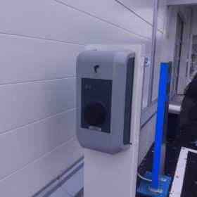 Sähköauton latauspisteet Parikkala